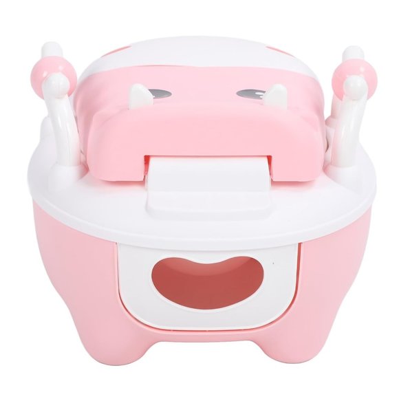 Portable Realistic Potty Training Seat Toddler Toilet Seat - Picture 9 of 9